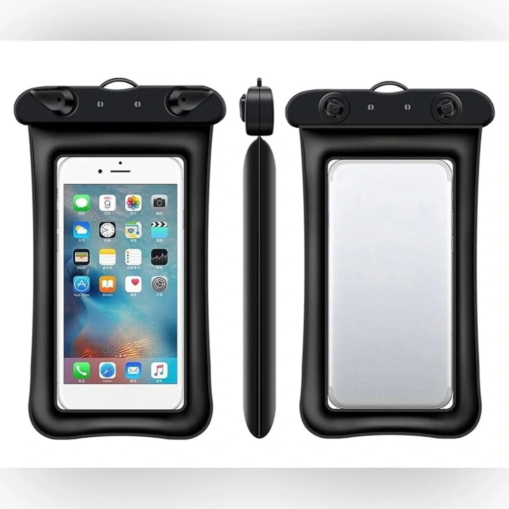 NWT WATERPROOF CELL PHONE POUCH SIZE 4.3 X 8